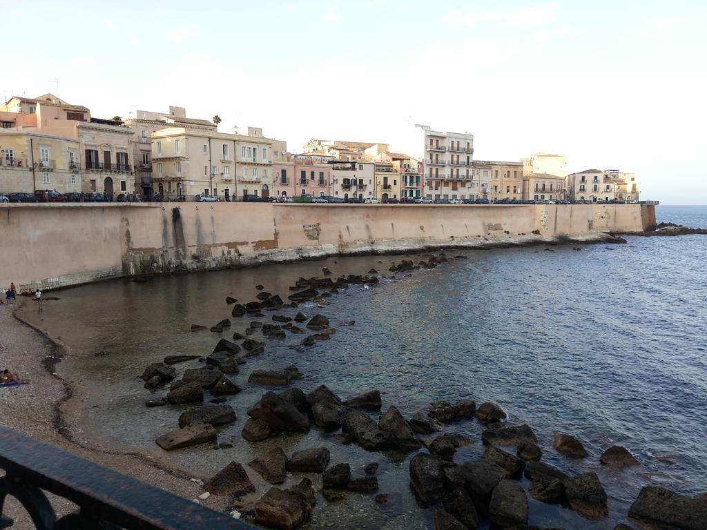 B&B Siracusa Holidays Syracuse Exterior foto